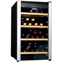 Wine Cabinet 30 BTL, single zone, AL-V30SGE by Vintec